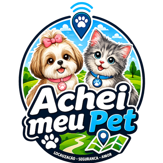 Achei Meu Pet